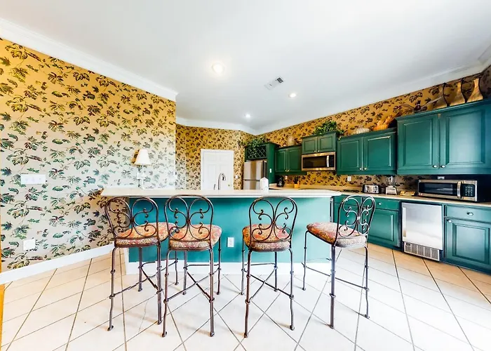 Riptide Holiday home Gulf Shores