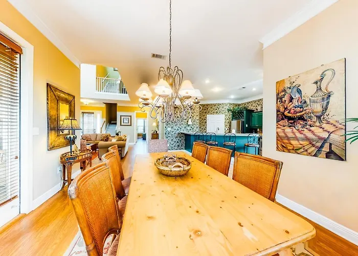 Riptide Holiday home *