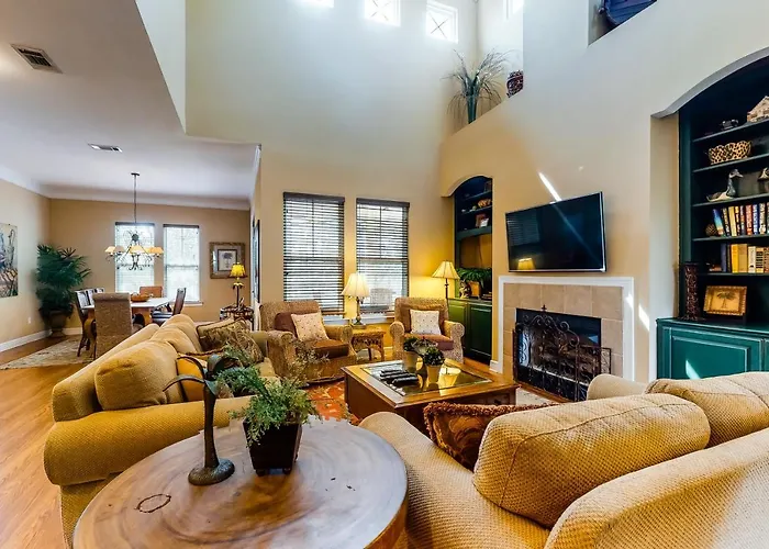 Riptide Holiday home Gulf Shores