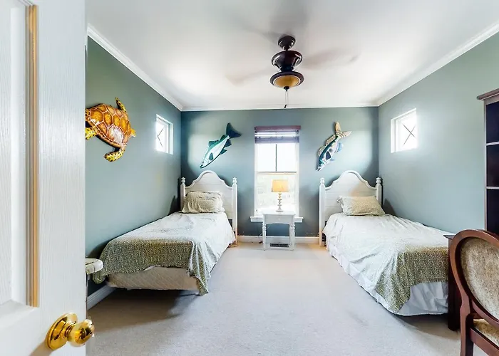Riptide Holiday home *