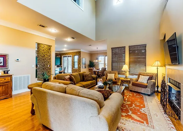 Riptide Holiday home