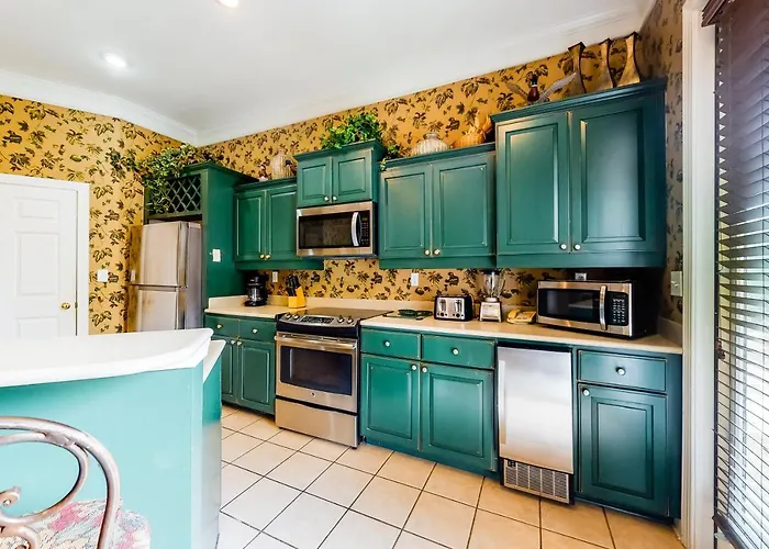 Riptide Holiday home
