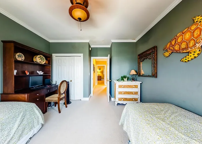 Riptide Holiday home Gulf Shores