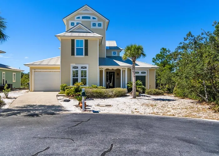 Riptide Holiday home